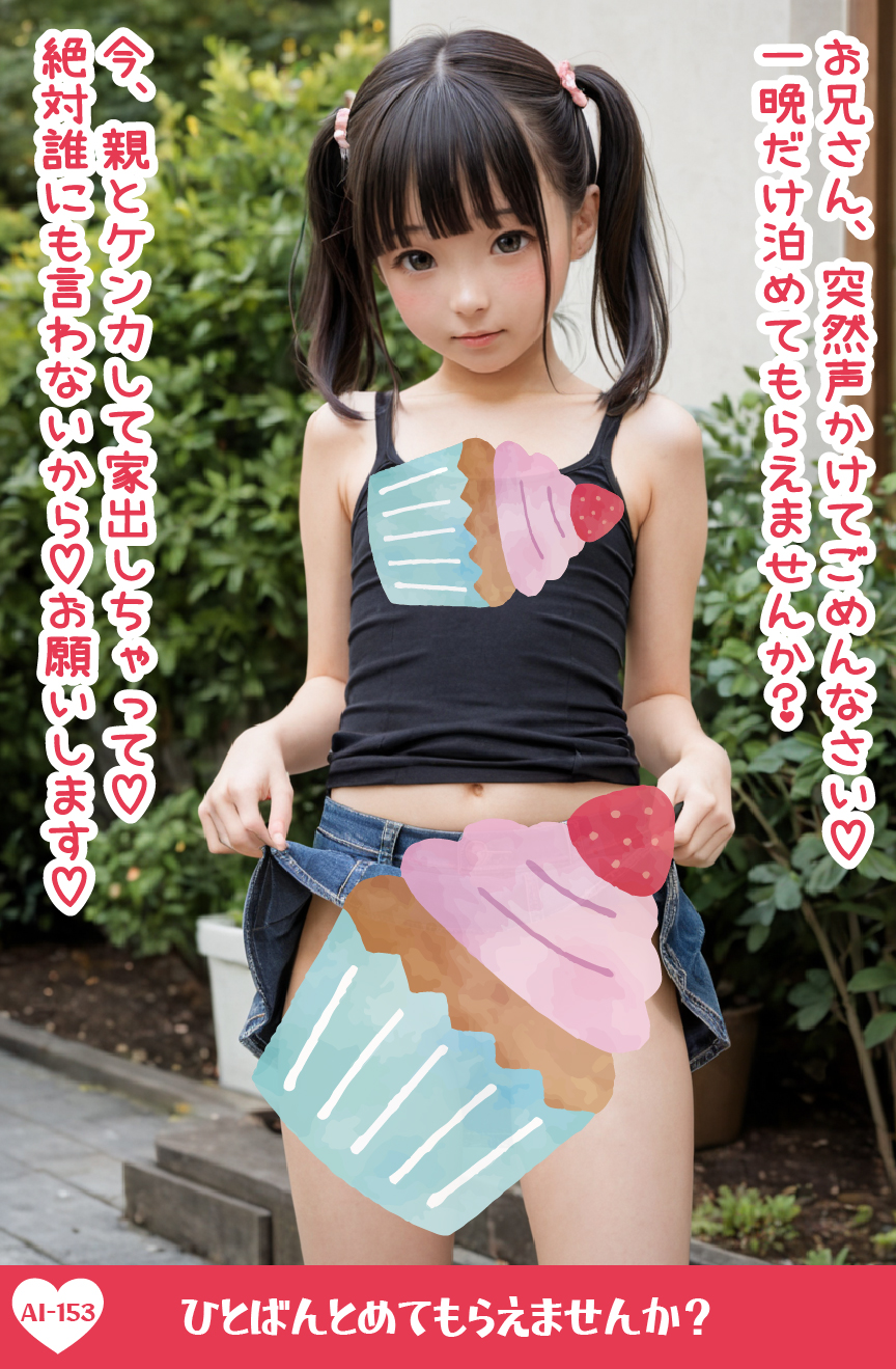Read more about the article AI_0153　一晩泊めてもらえませんか